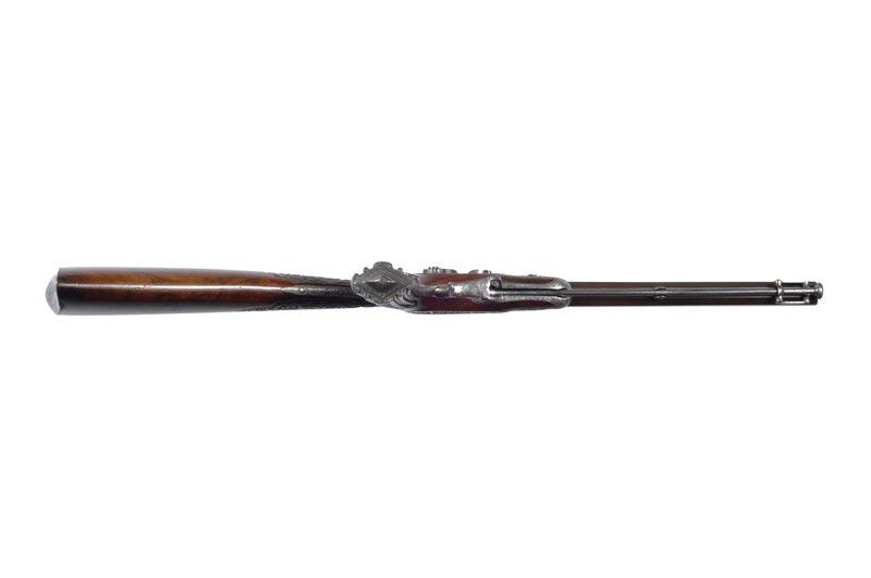 Rara Pistola Sistema Delvigne
