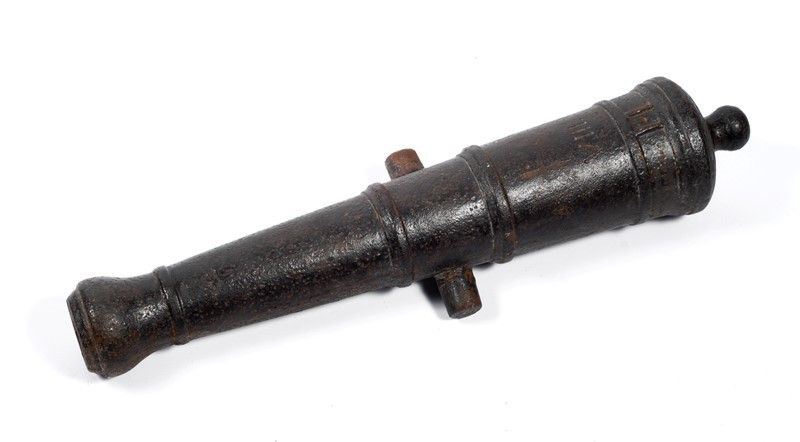 Cannone Navale