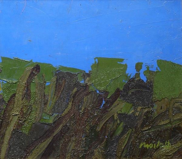 Ennio Morlotti - Vegetazione