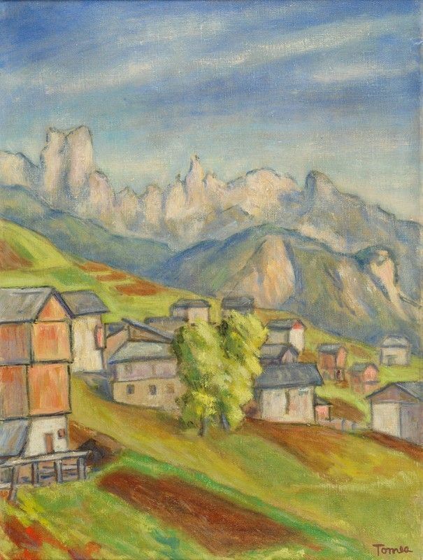 Fiorenzo Tomea - Zoppè