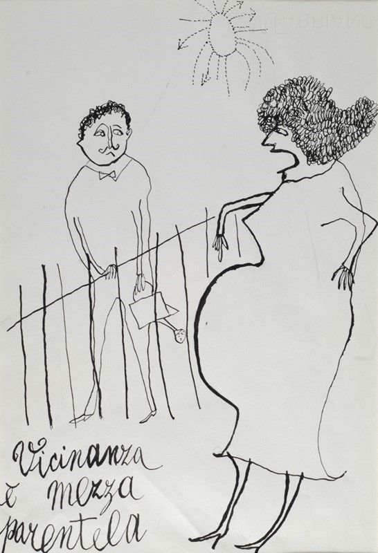 Otto Disegni