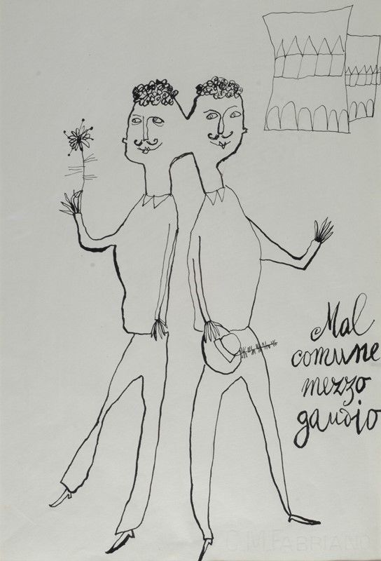 Otto Disegni
