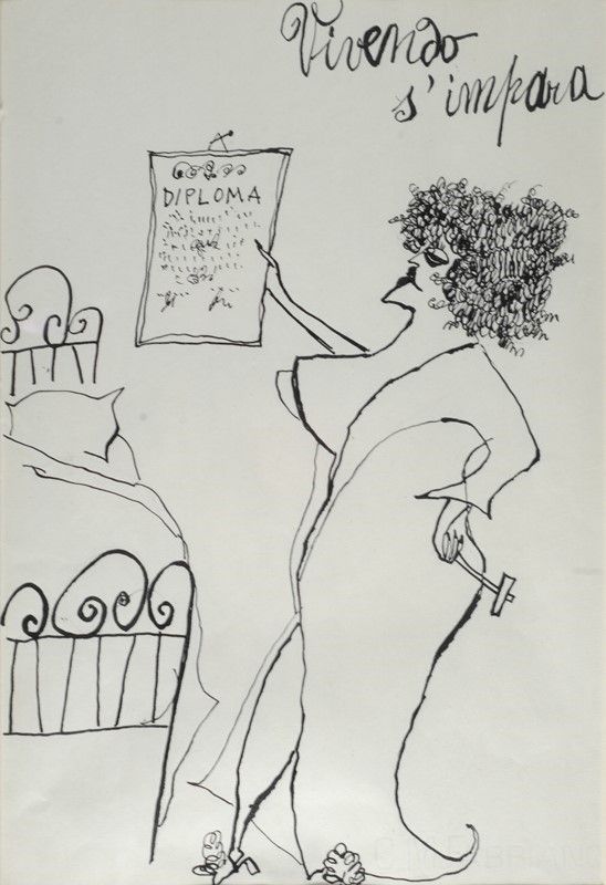 Otto Disegni