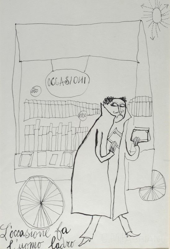 Otto Disegni