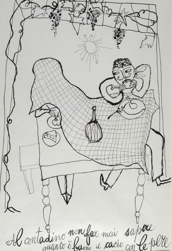 Otto Disegni