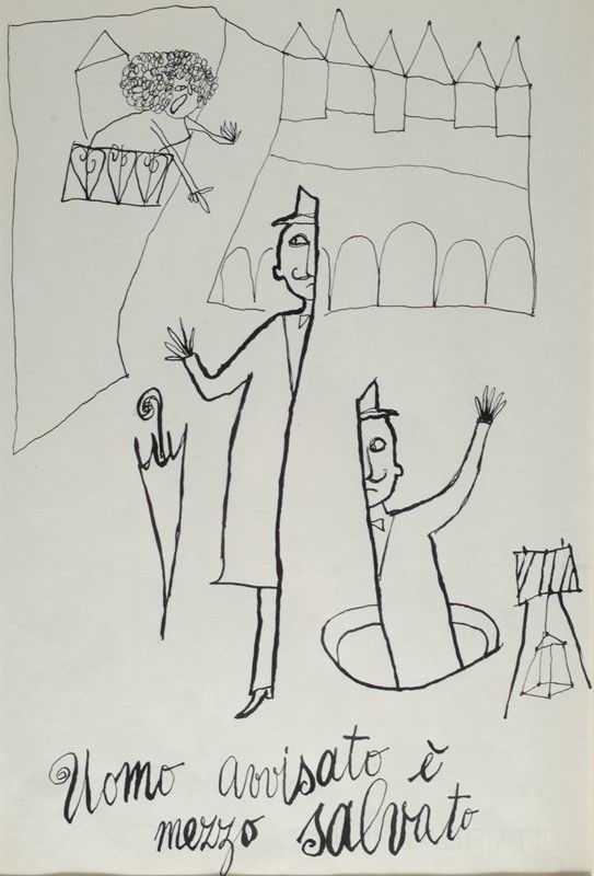 Otto Disegni
