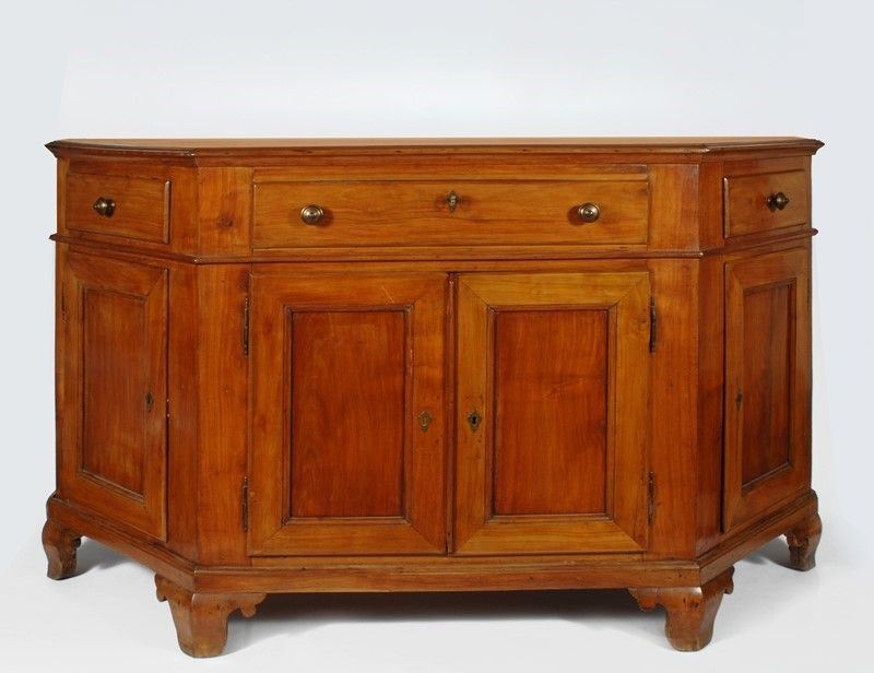 Credenza Scantonata