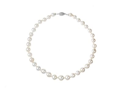 Collana Perle e Oro
