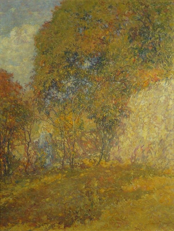 Ludovico Tommasi - Giardinetto Fiesolano