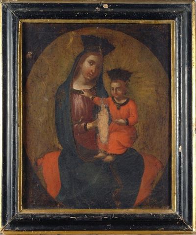 Madonna con Bambino