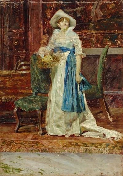 Ritratto di Signora