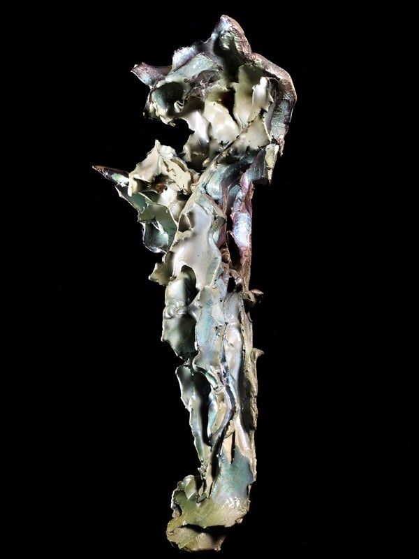 Lucio Fontana - Cristo