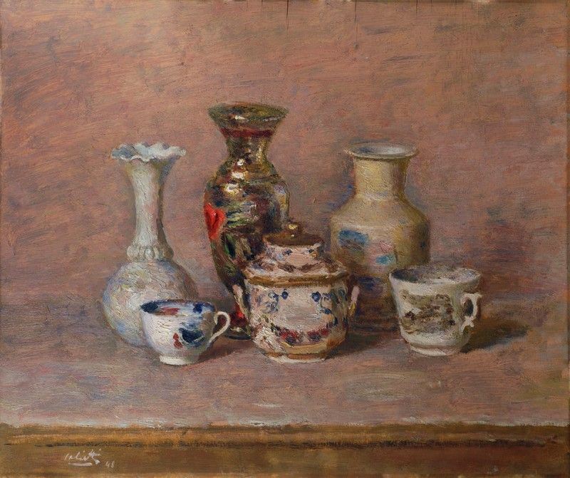 Alberto Salietti - Senza Titolo