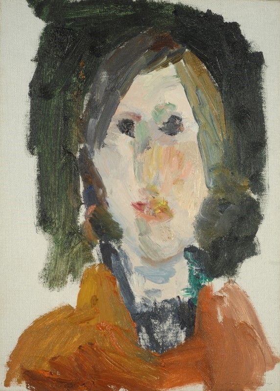 Ernesto Treccani : Figura  - Auction Arte Moderna e Contemporanea - III - Galleria Pananti Casa d'Aste