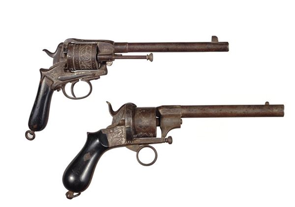 Due revolver