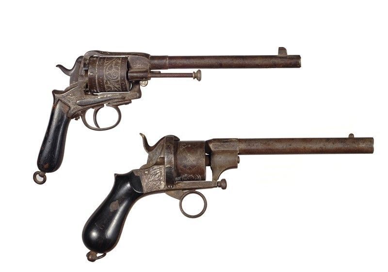 Due Revolver