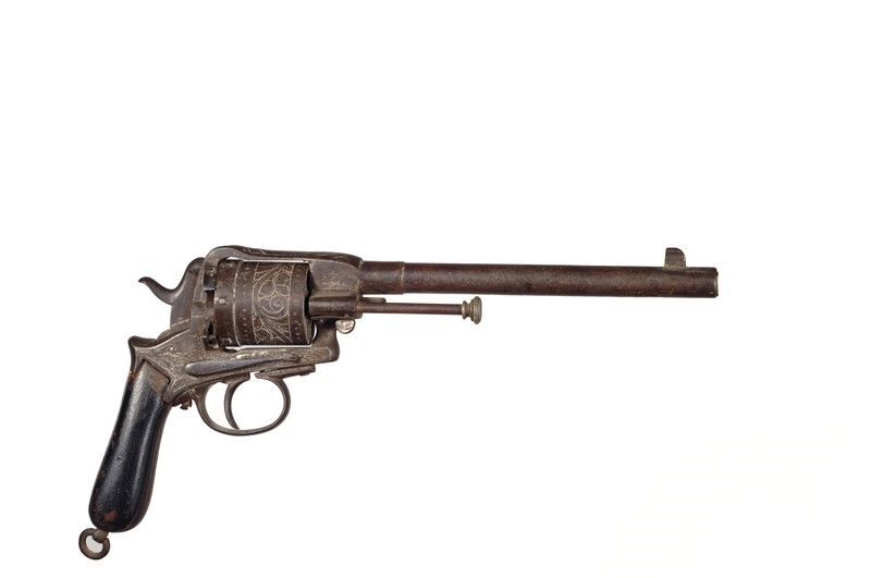 Due Revolver