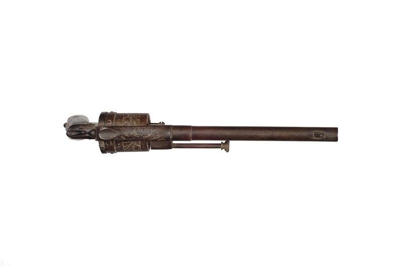 Due Revolver