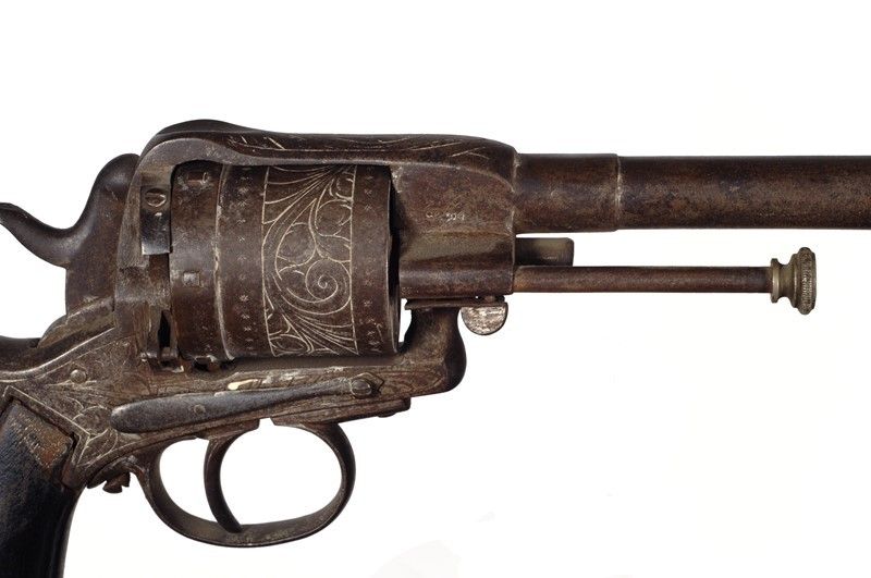 Due Revolver