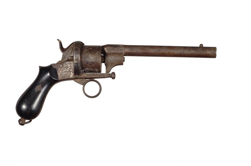 Due Revolver