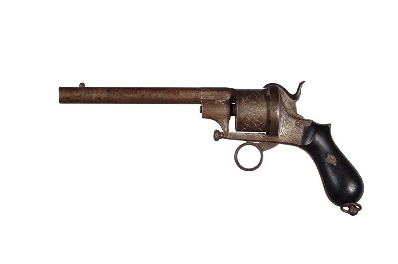 Due Revolver