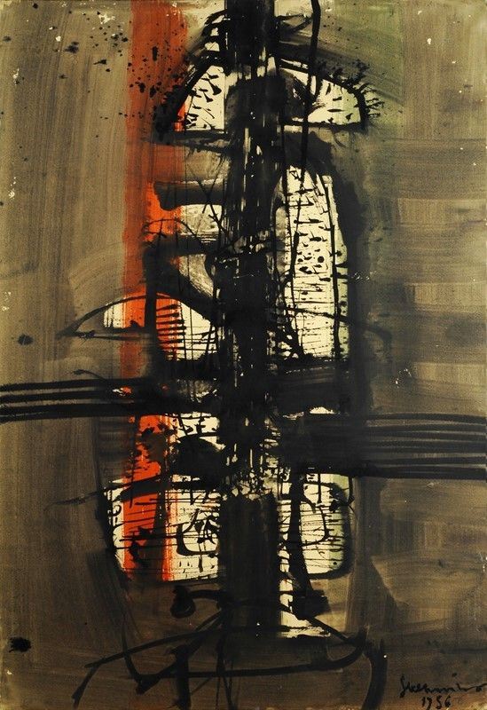 Emilio Scanavino - Imagen central