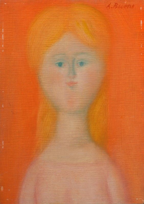 Antonio Bueno - Ragazza