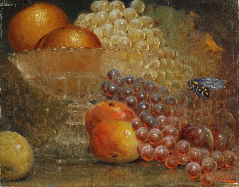 Ugo Catani - Coppia di Nature Morte