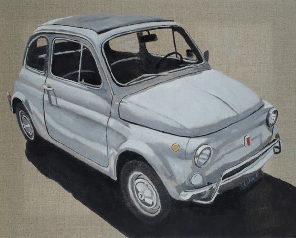 Federico Fiorentini - 500