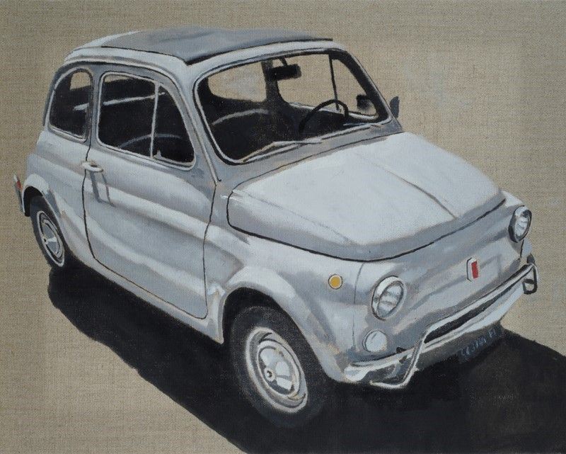 Federico Fiorentini - 500