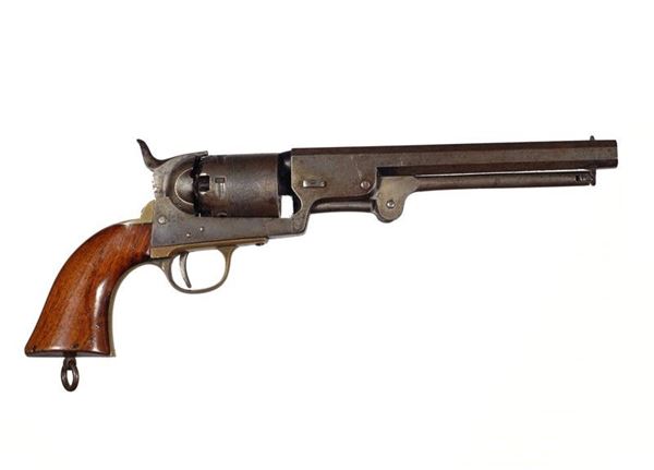 Revolver                                                                                            