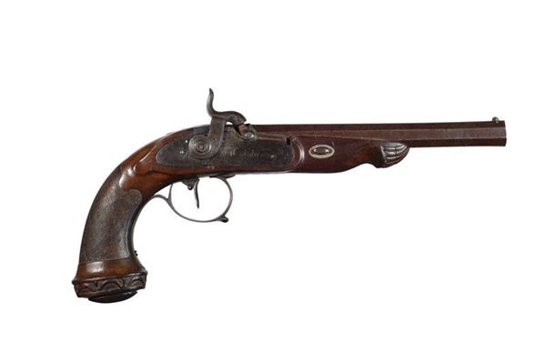 Pistola da Duello                                                                                   