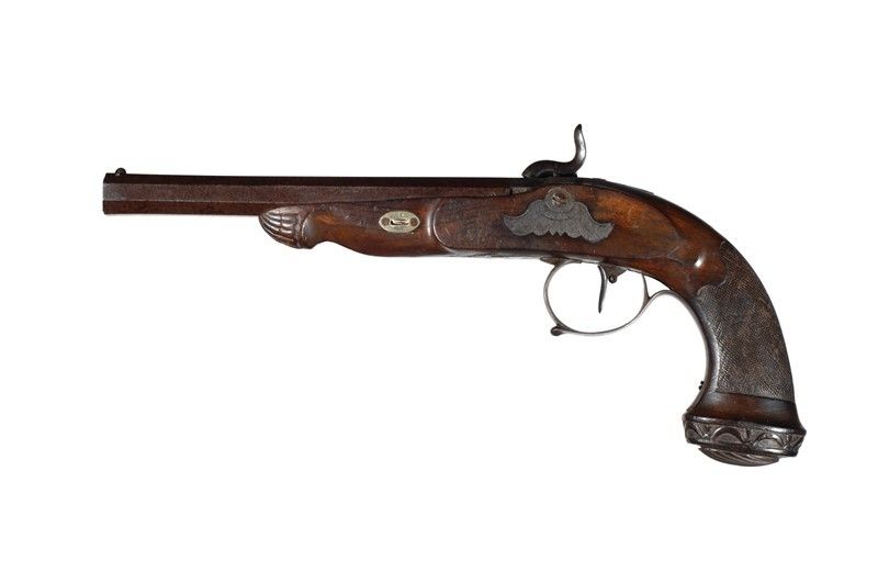 Pistola da Duello