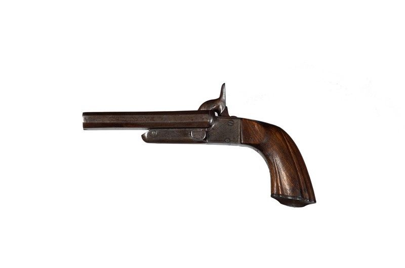 Pistola a Spillo