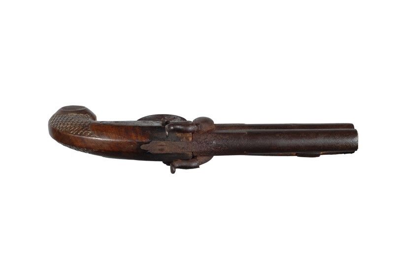 Pistola a Canne Sovrapposte