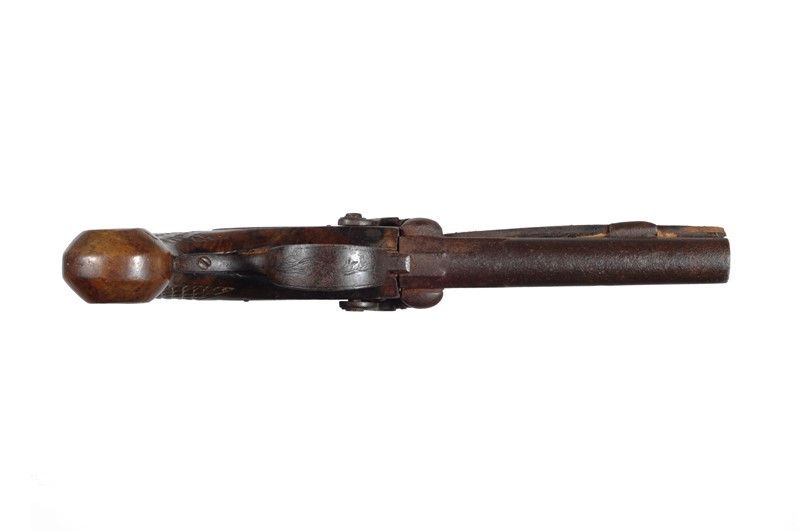 Pistola a Canne Sovrapposte
