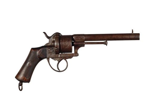 Revolver a Spillo                                                                                   
