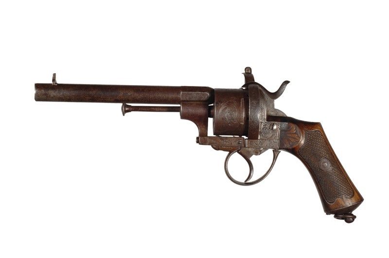 Revolver a Spillo