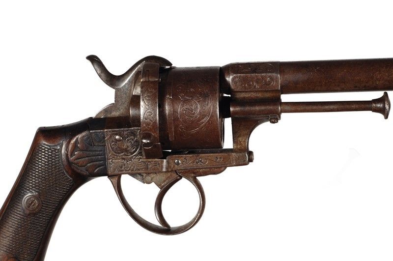 Revolver a Spillo