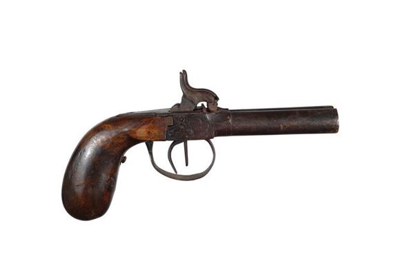 Pistola a Due Canne                                                                                 