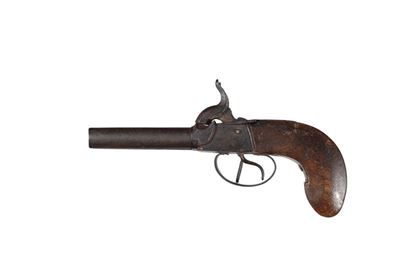 Pistola a Due Canne