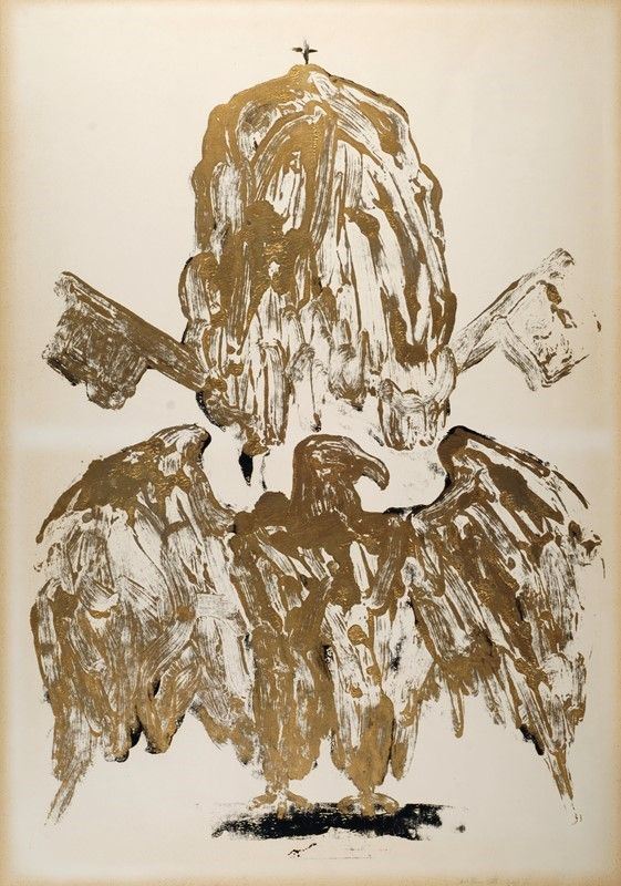 Franco Angeli : Achilleus Ratti  - Auction Arte Moderna e Contemporanea - III - Galleria Pananti Casa d'Aste
