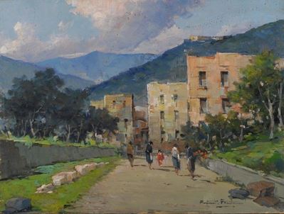 Scorcio di Paese