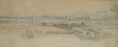 Veduta di Palermo