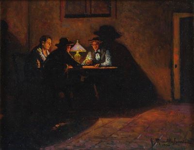Giocatori di Poker