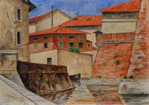 Giovanni Zannacchini - Fortezza nuova