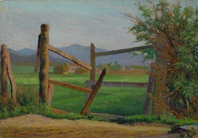 Paludi Pontine - Pagliai