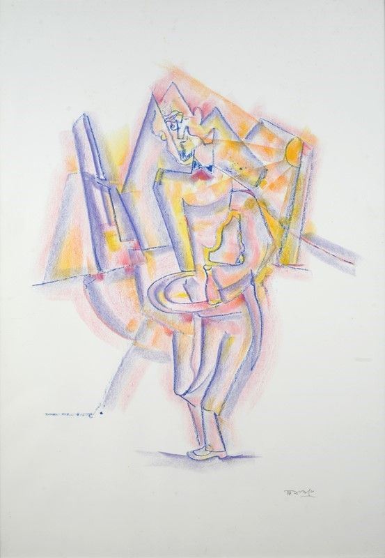 Antonio Marasco - Cameriere