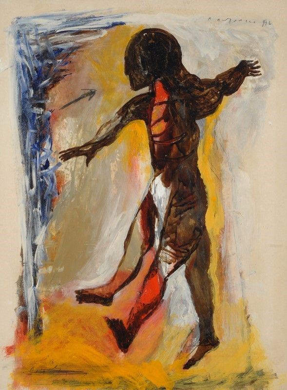 Mirko Pagliacci - Figura