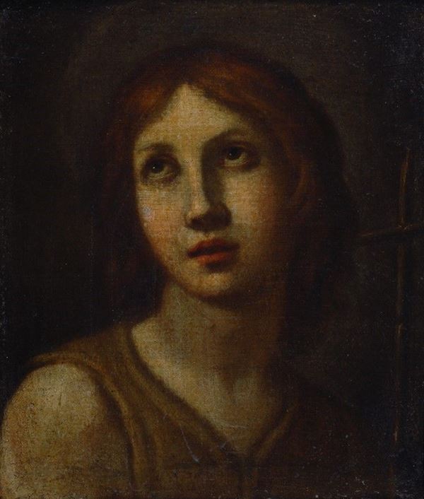 Attr. a Francesco Curradi - San Giovannino